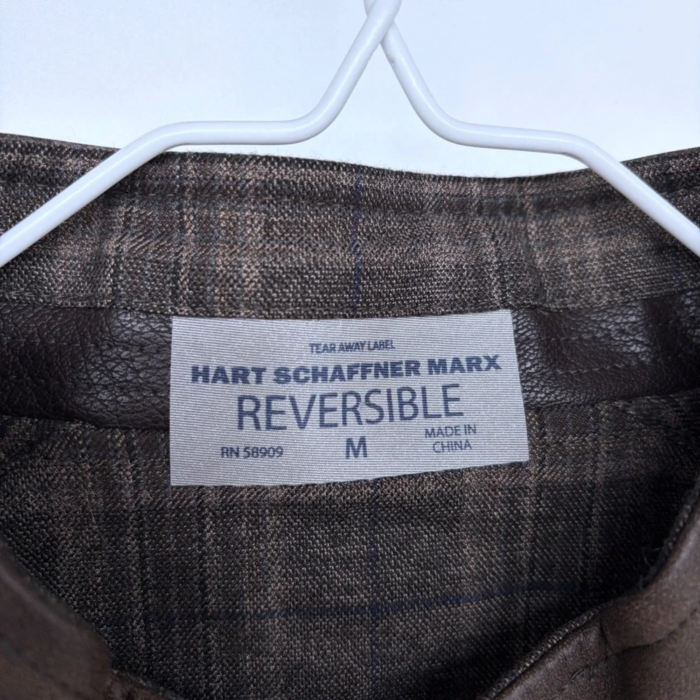 Hart Schaffner Marx new tags